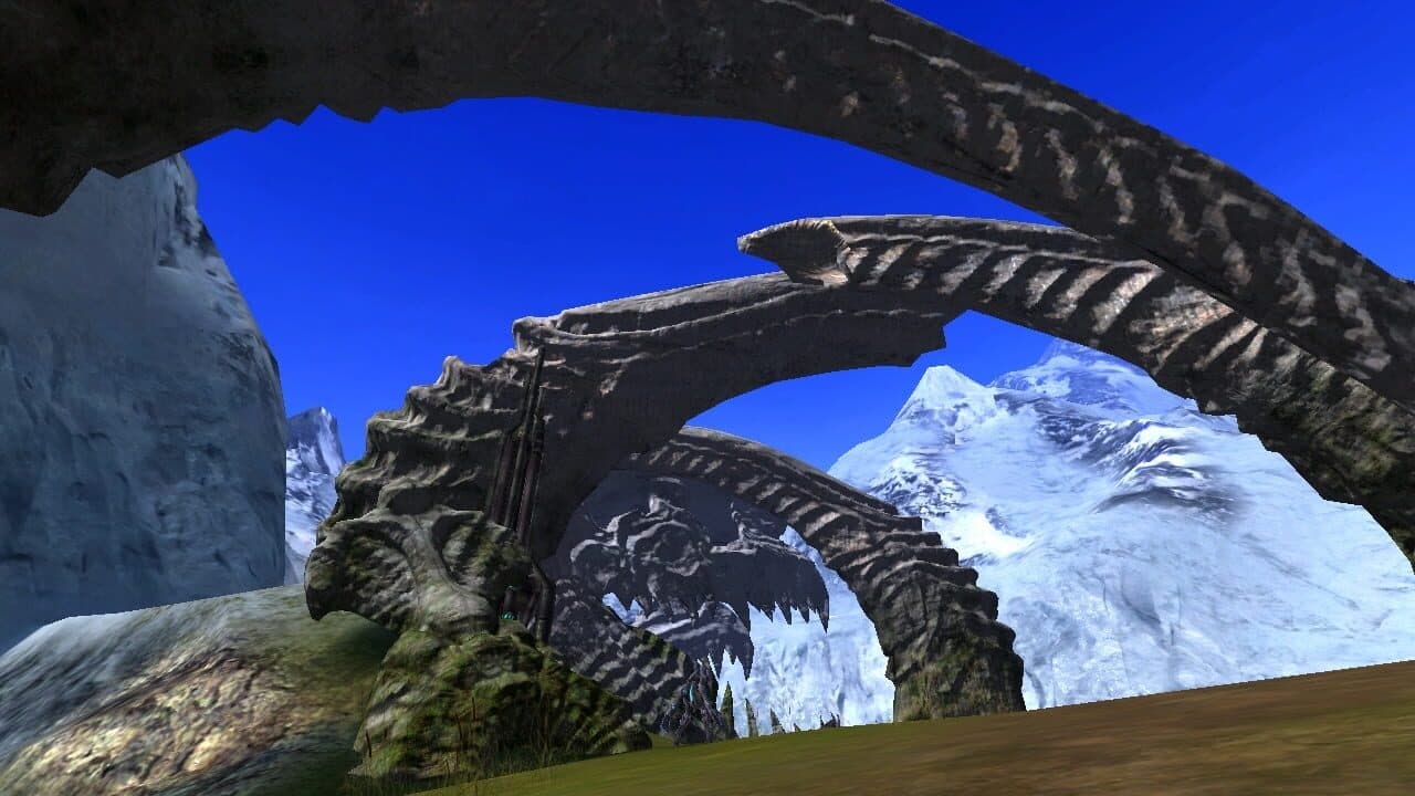 Scarlet Blade screenshot 1
