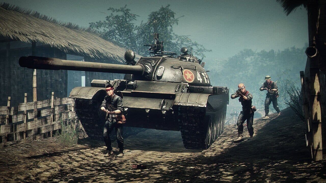 Battlefield: Bad Company 2 Vietnam thumbnail 3