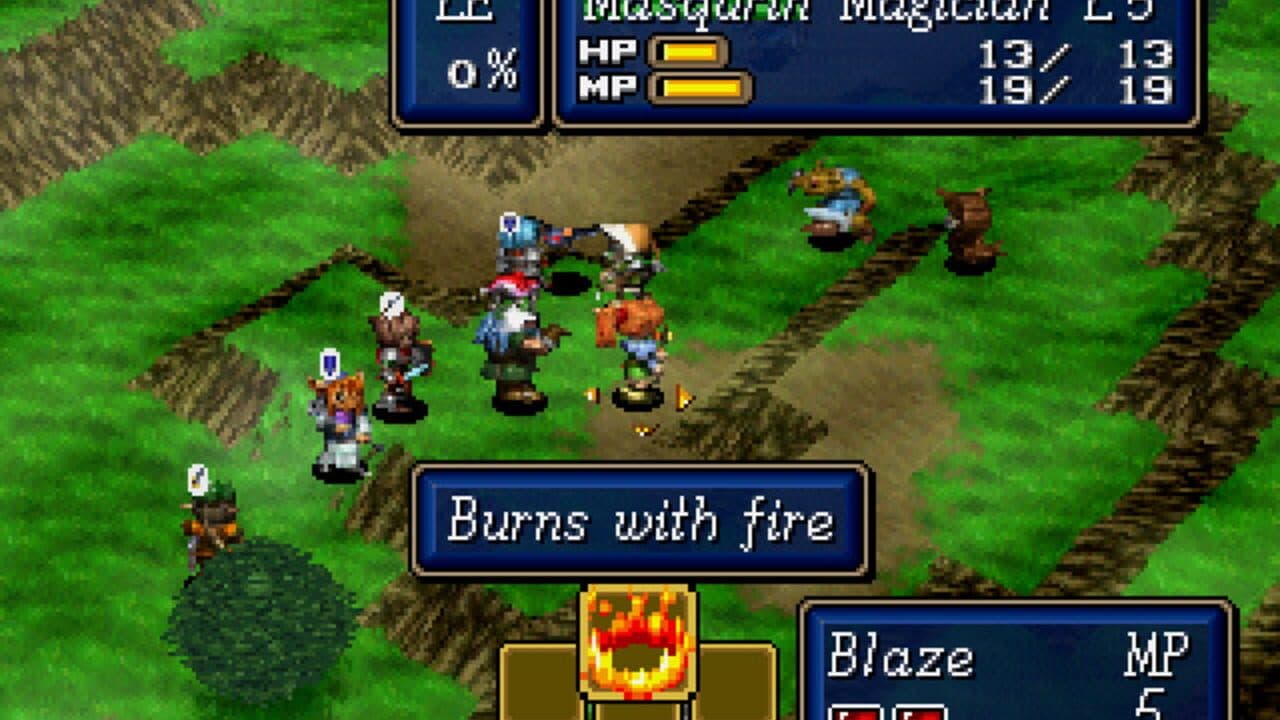 Shining Force III thumbnail 2