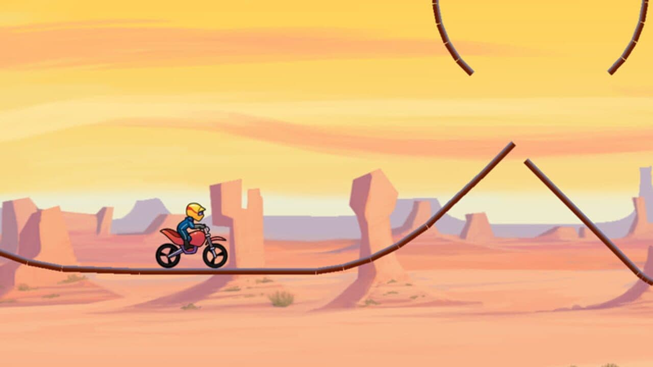 Bike Race thumbnail 2