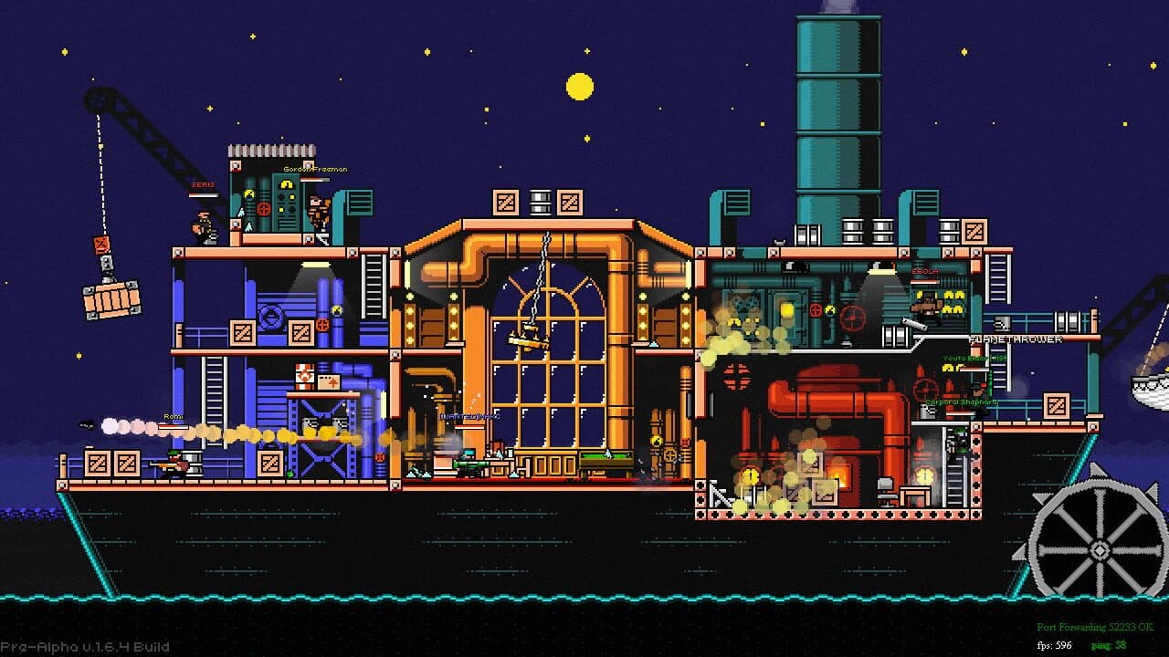 Superfighters Deluxe thumbnail 3