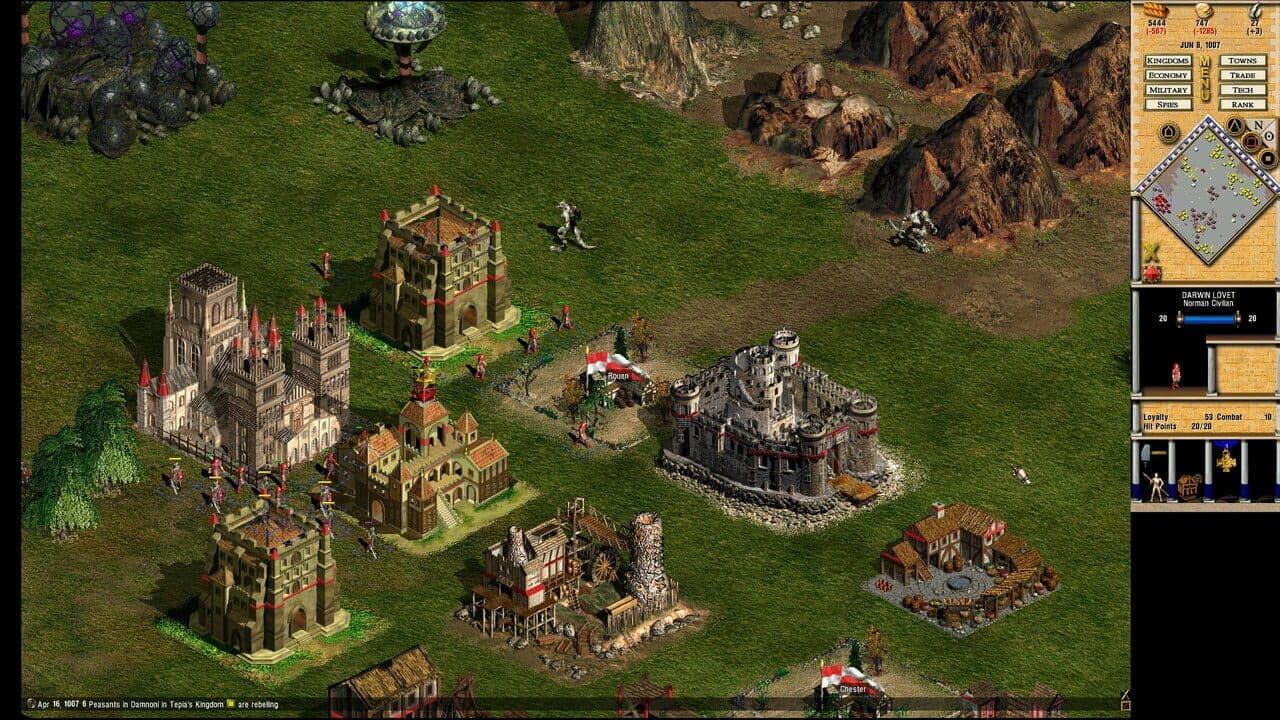 Seven Kingdoms 2 HD thumbnail 5