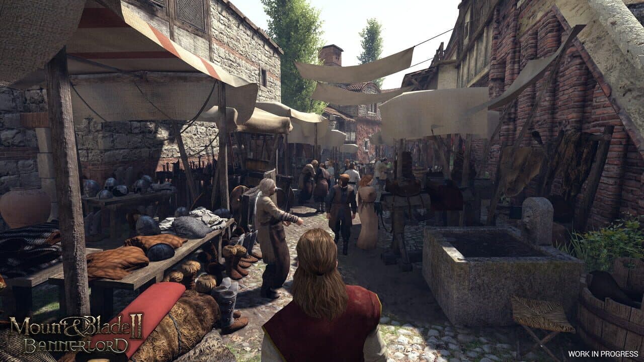 Mount & Blade II: Bannerlord thumbnail 5