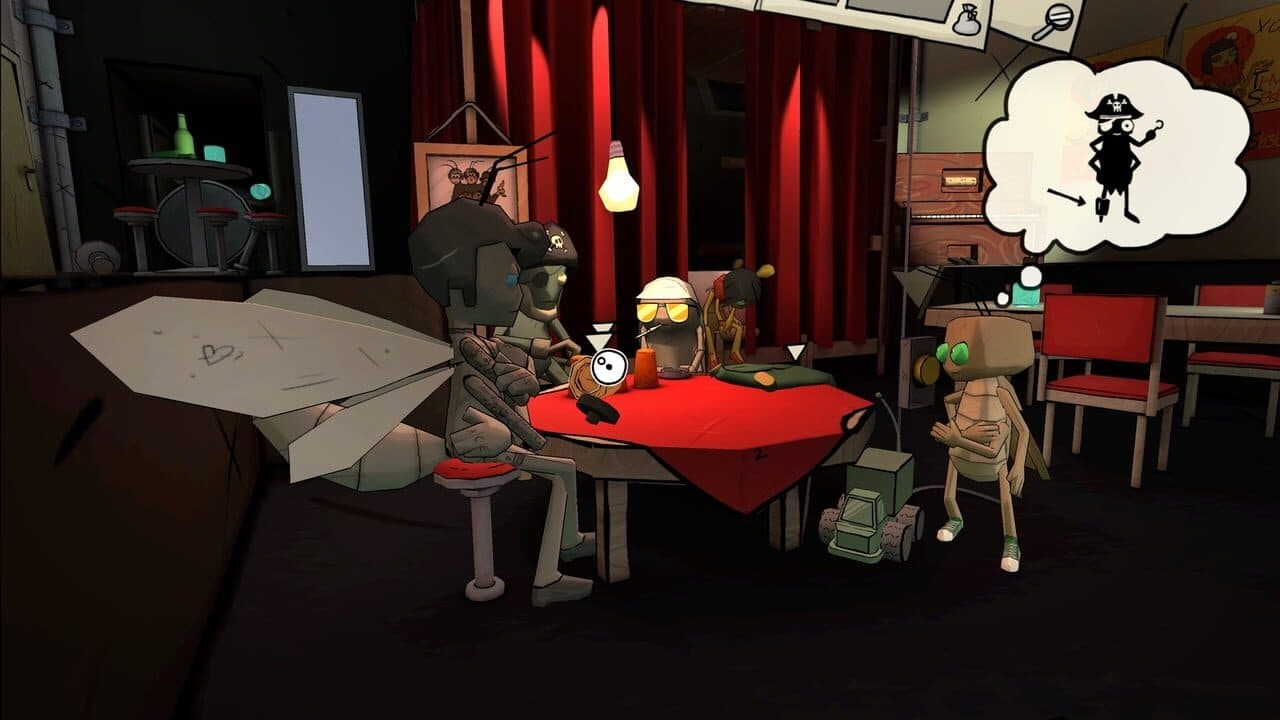 Journey of a Roach thumbnail 5