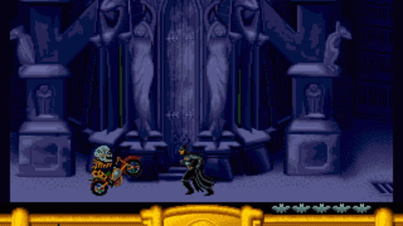 Batman Returns thumbnail 2