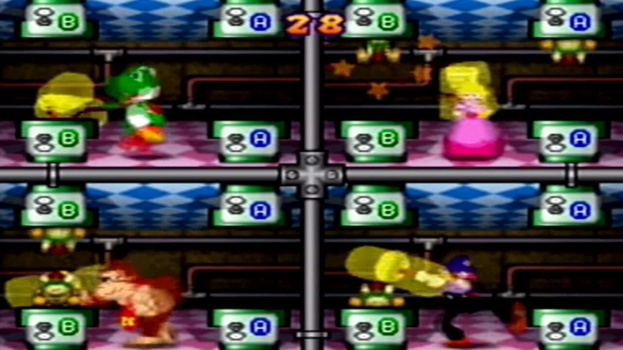 Mario Party 3 thumbnail 4