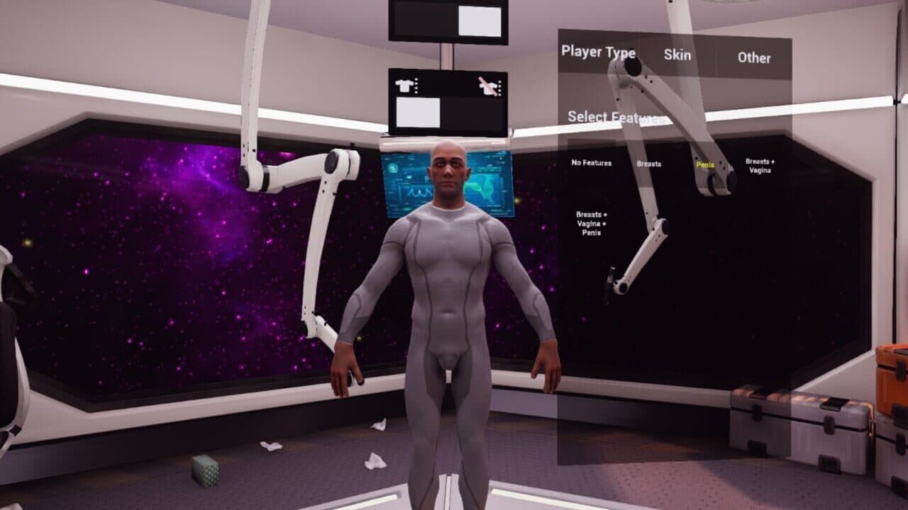 Sexbot Quality Assurance Simulator thumbnail 3