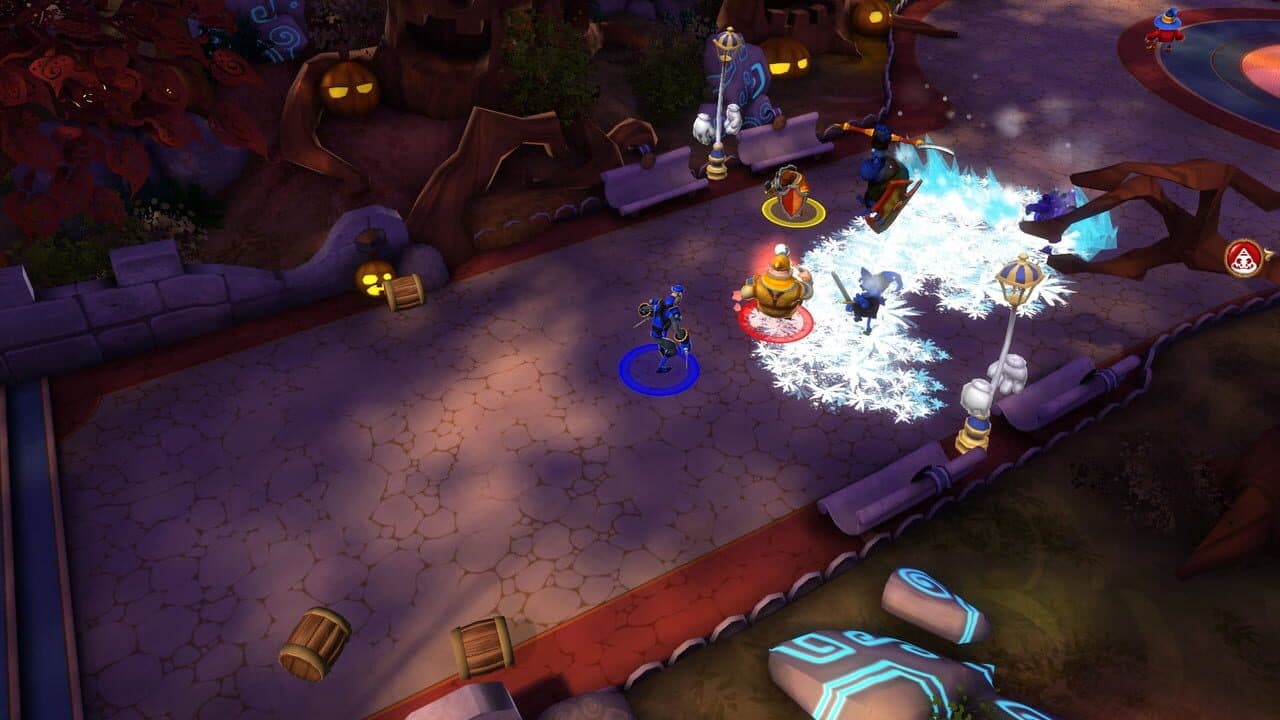 Dungeonland thumbnail 4