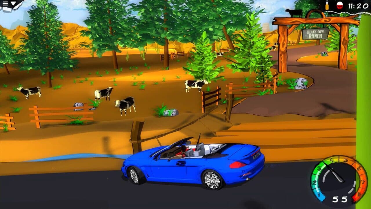 My Mad Road thumbnail 11