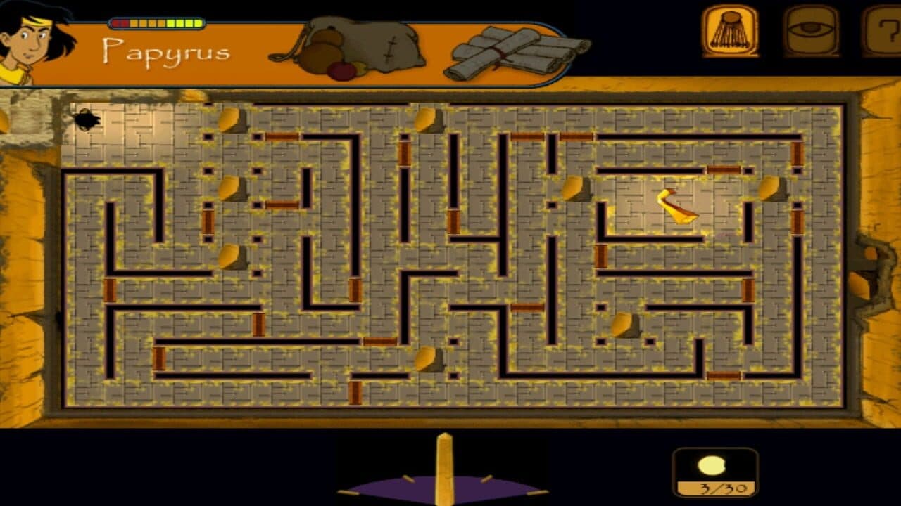 Papyrus: Le Secret de la Cité Perdue thumbnail 4