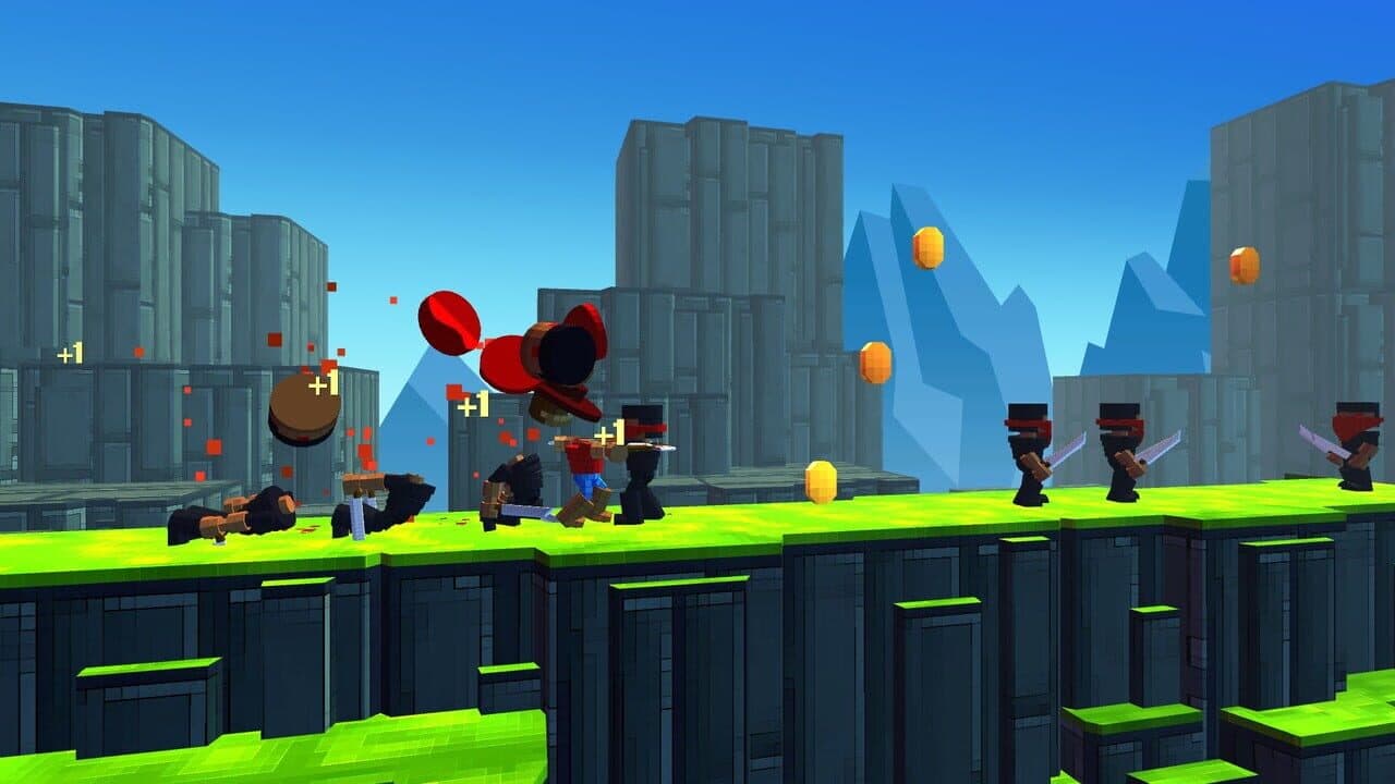 Rescue Love Revenge thumbnail 2