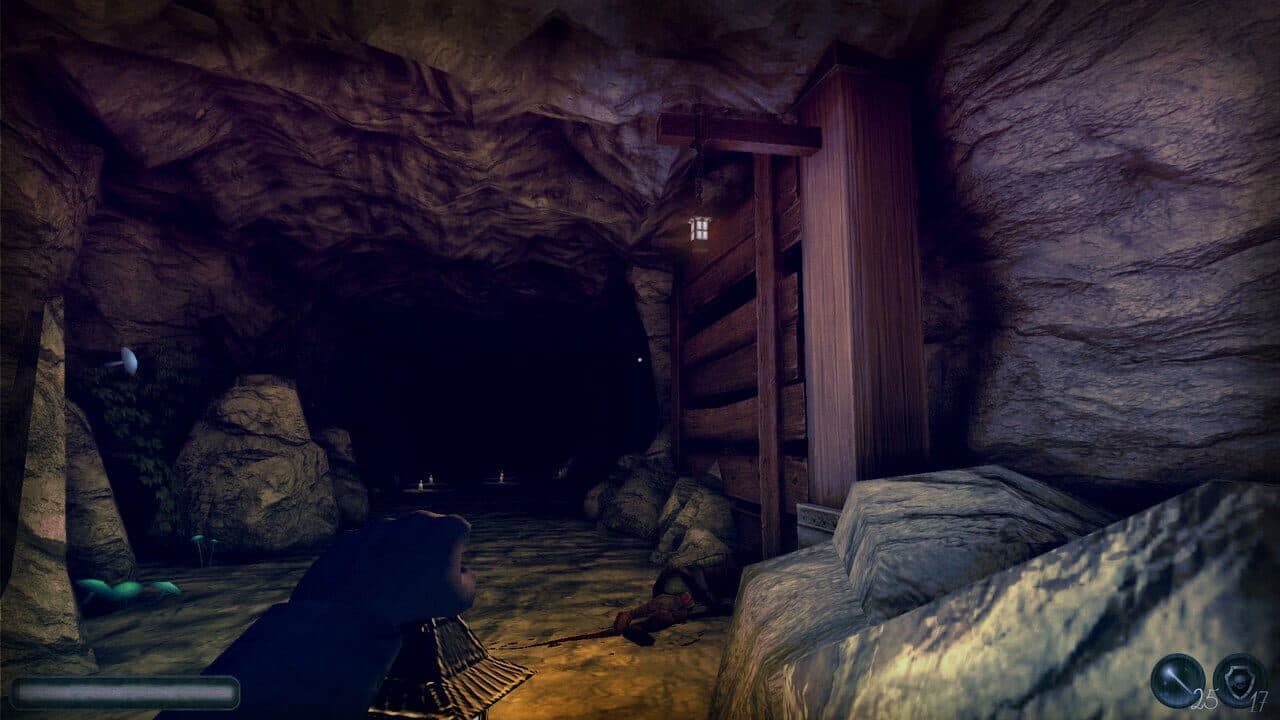 UnderDread screenshot 1