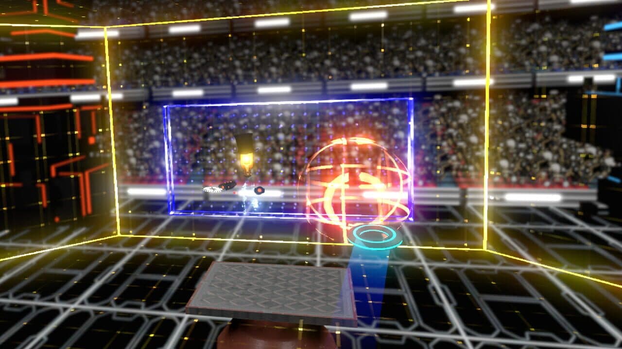 Robot City Stadium thumbnail 5