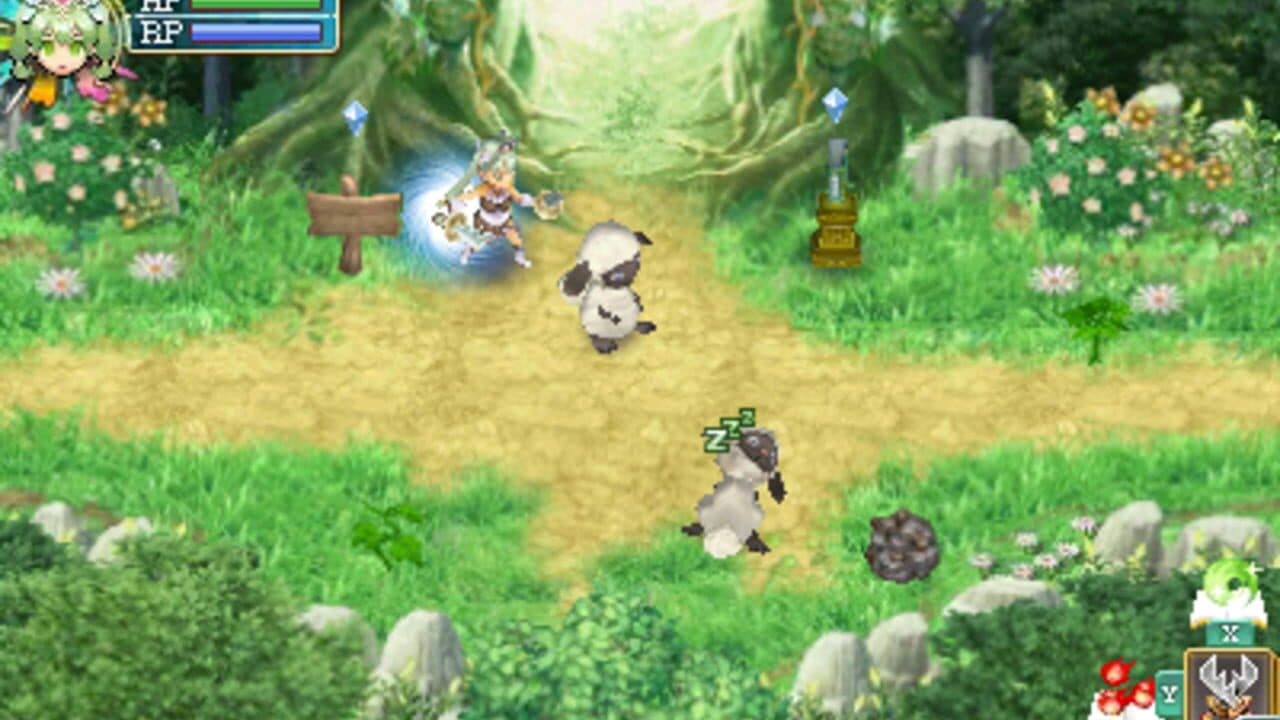 Rune Factory 4 thumbnail 7