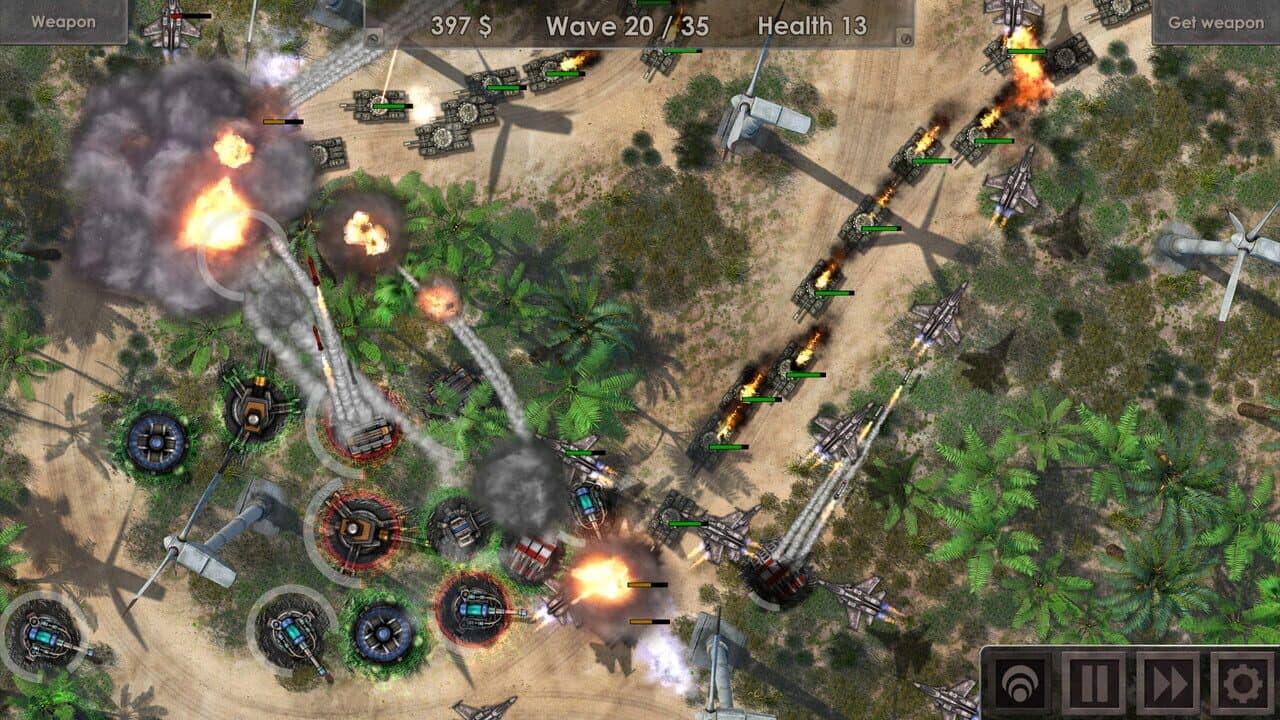 Defense Zone 3 Ultra HD thumbnail 4