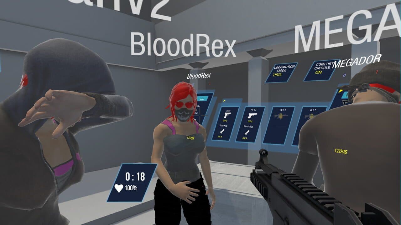 The Art of Fight screenshot 1