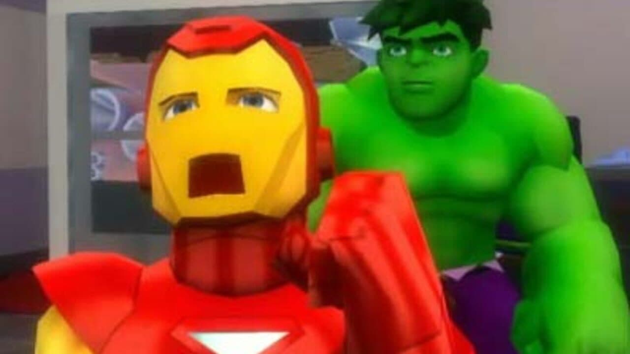 Marvel Super Hero Squad: The Infinity Gauntlet thumbnail 8