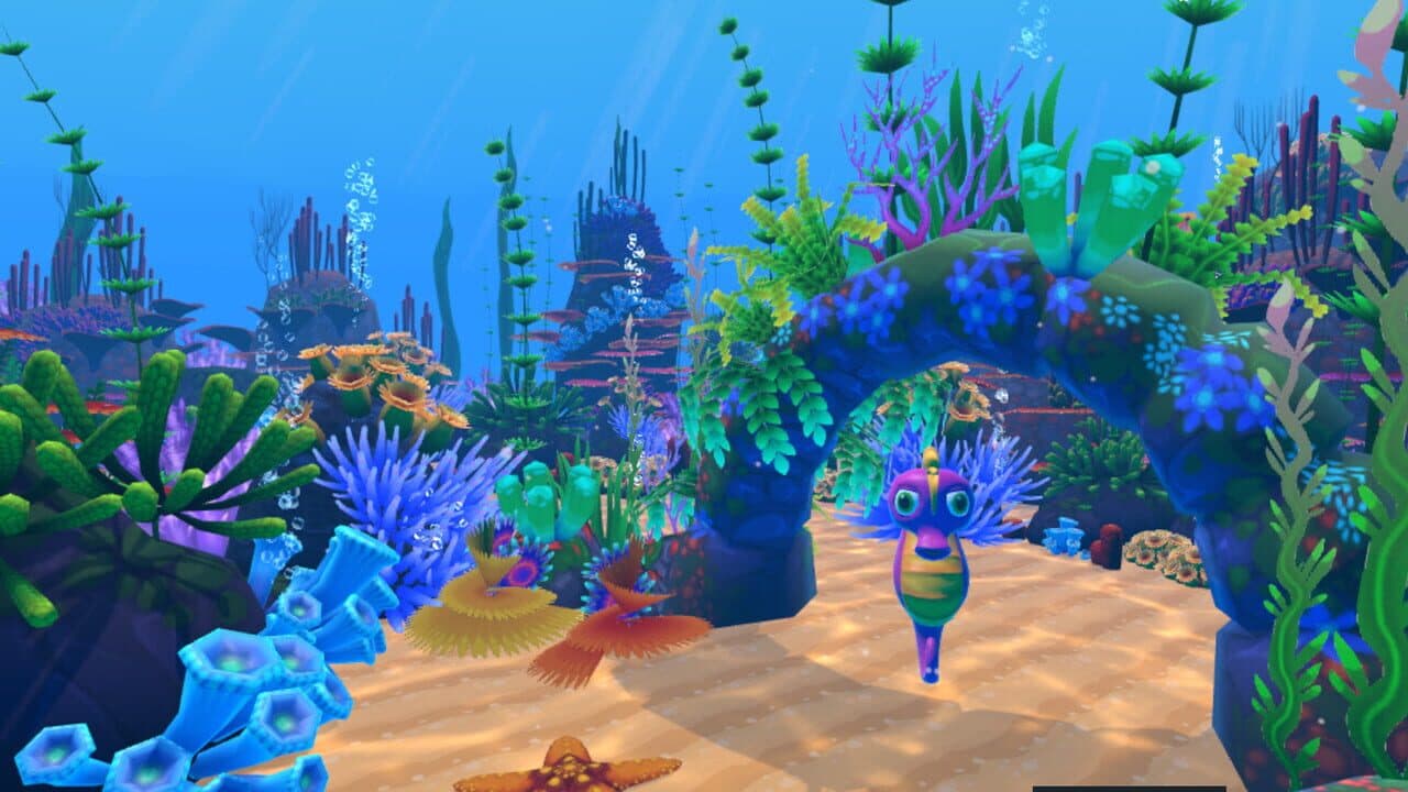 Toon Ocean VR thumbnail 2