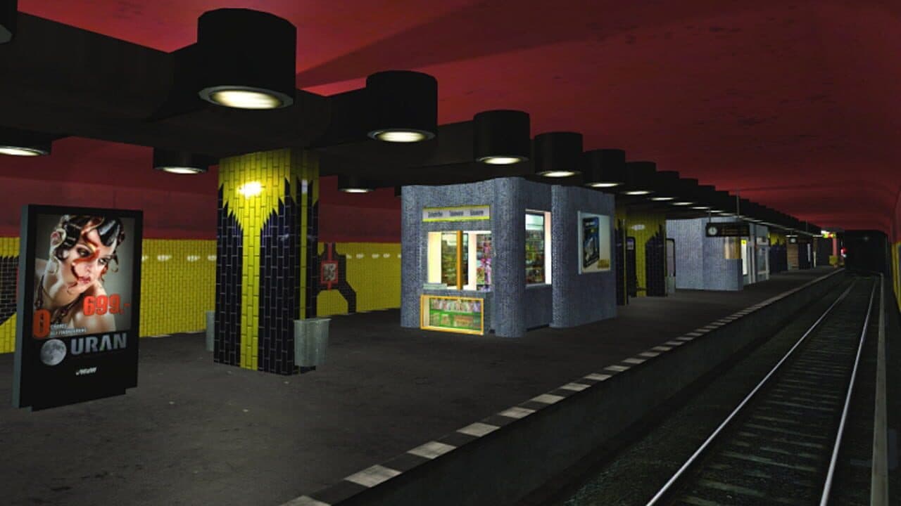 World of Subways: Volume 2 - U7 Berlin thumbnail 2