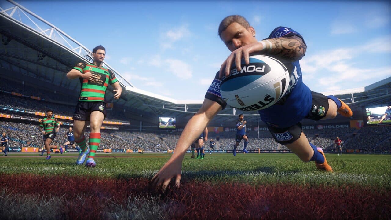 Rugby League Live 3 thumbnail 4