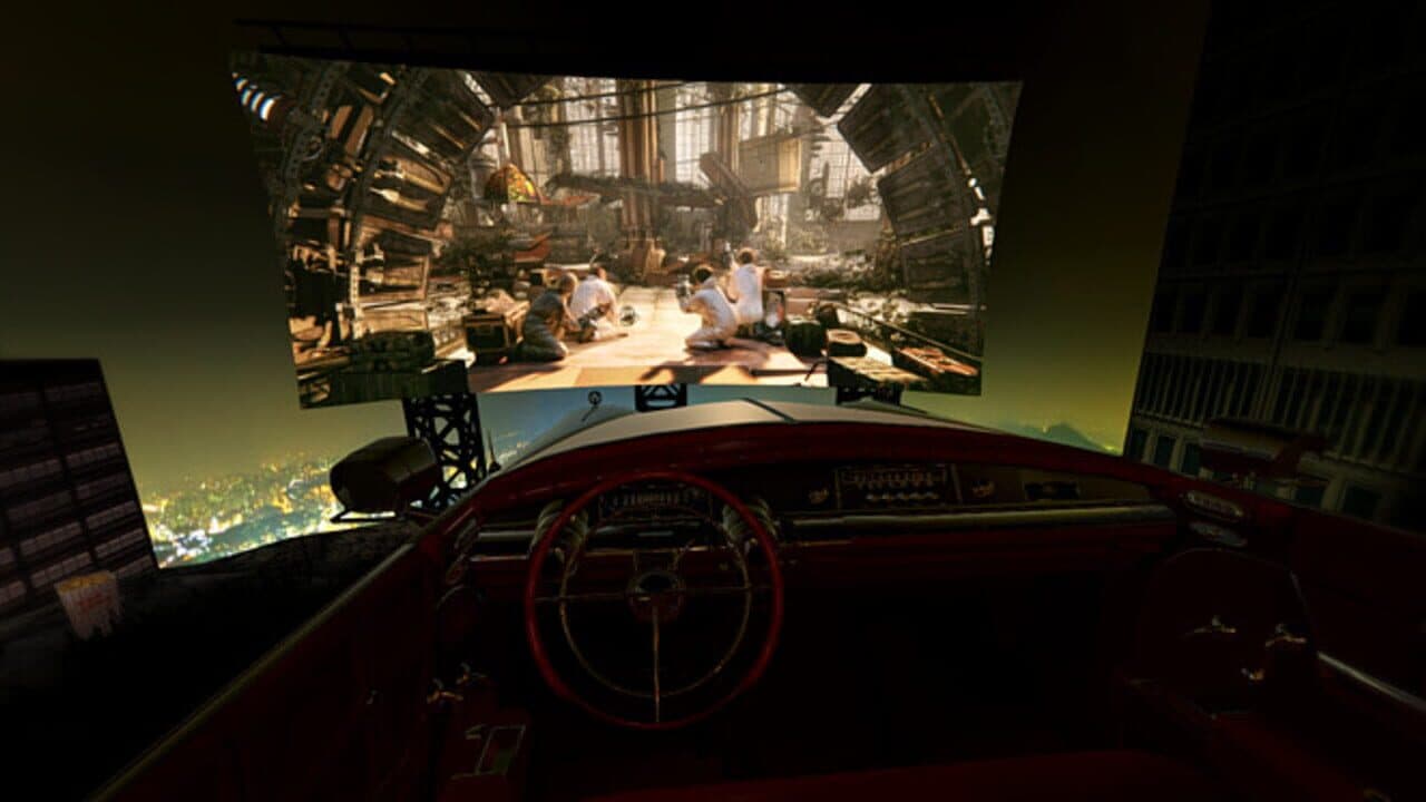 Cineveo: Virtual Reality Cinema thumbnail 5