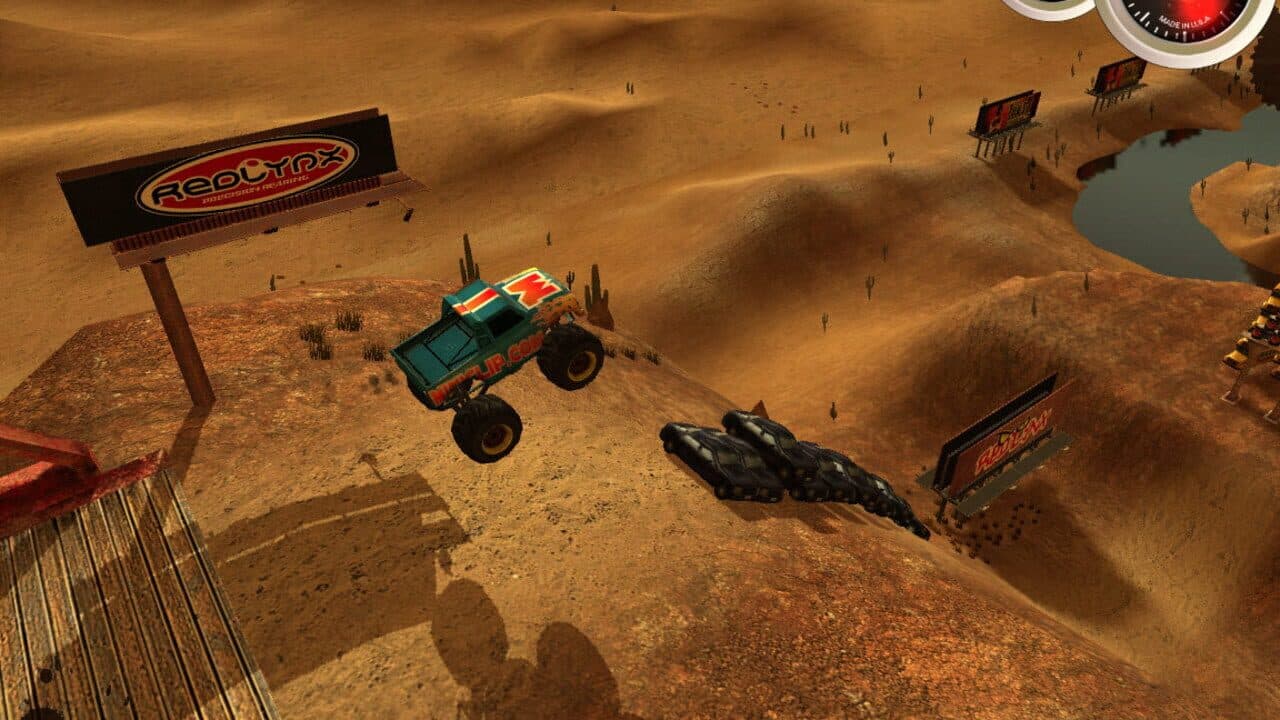 Monster Trucks Nitro thumbnail 4