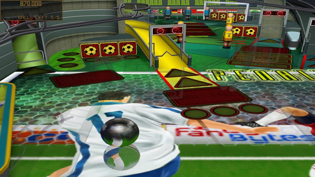 Soccer Pinball Thrills thumbnail 5