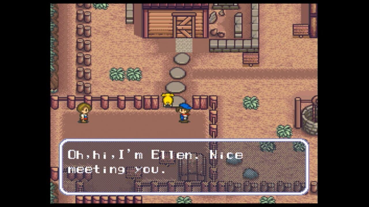 Harvest Moon thumbnail 6