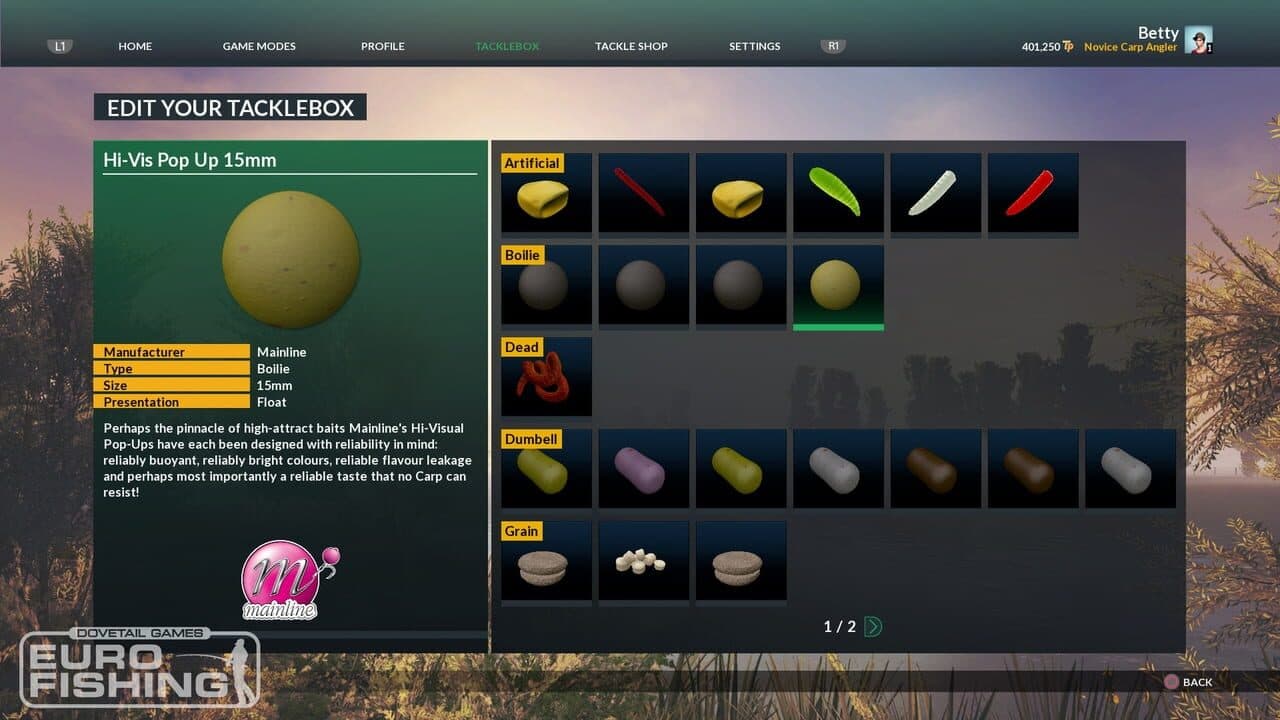 Dovetail Games: Euro Fishing thumbnail 3