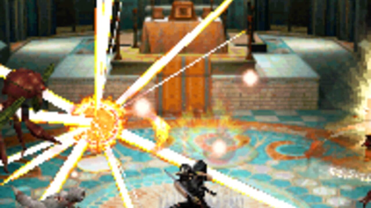Ninja Gaiden: Dragon Sword thumbnail 5