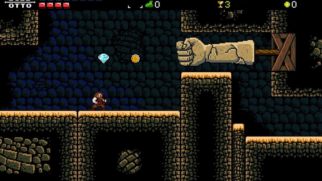 Otto and the Ancient Worlds screenshot 1