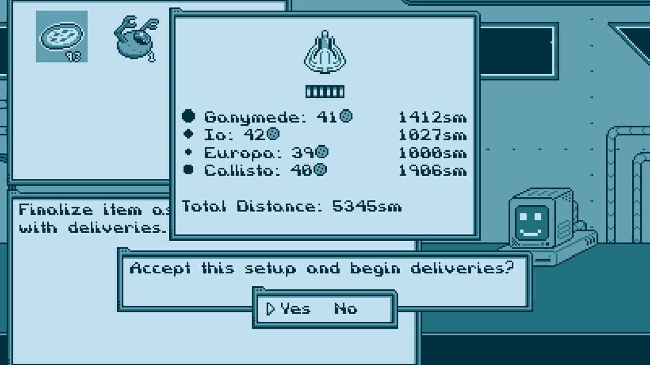 Pizzarian screenshot 1