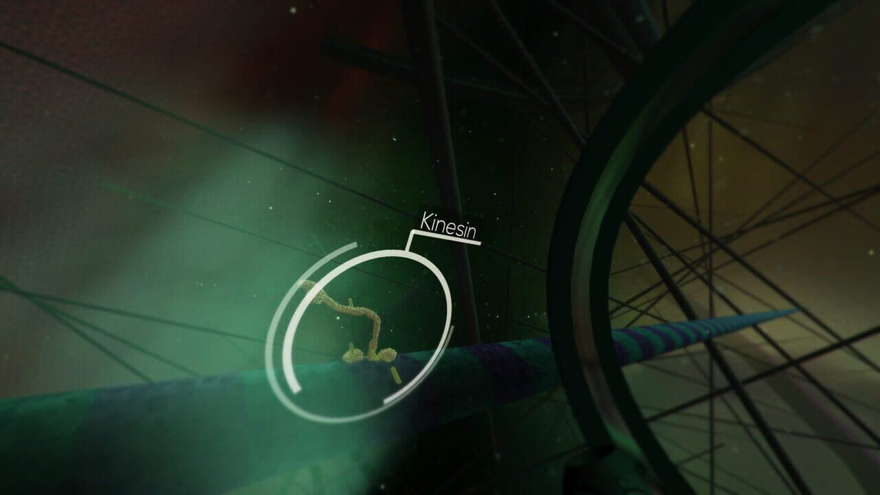 The Body VR: Journey Inside a Cell screenshot 1