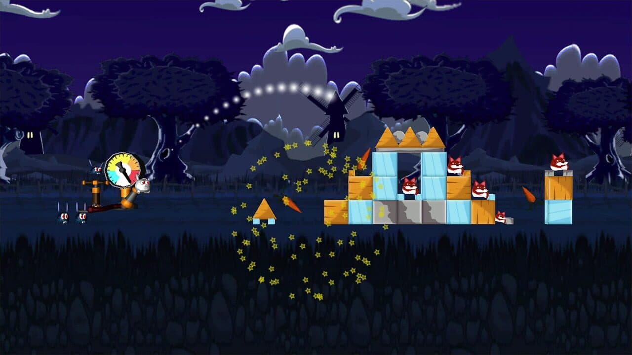 Angry Bunnies: Colossal Carrot Crusade thumbnail 3