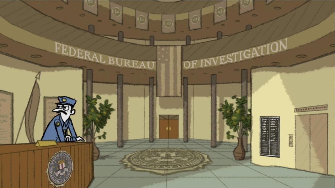 Puzzle Agent thumbnail 4