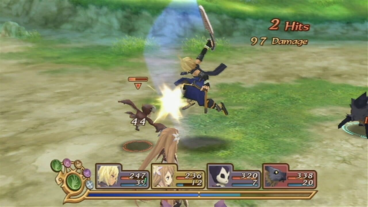 Tales of Symphonia: Dawn of the New World thumbnail 11