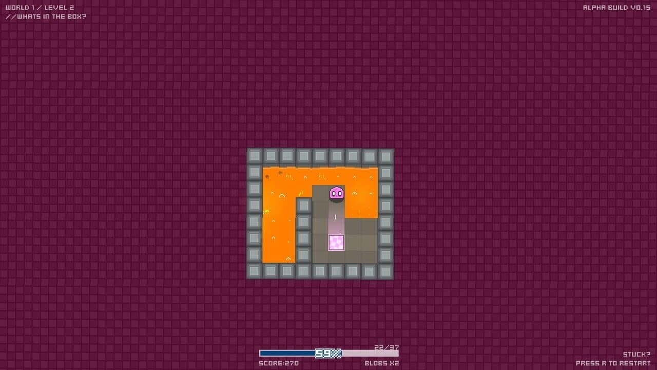 Magma Chamber screenshot 1
