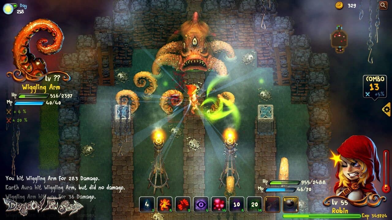 Dragon Fin Soup thumbnail 5