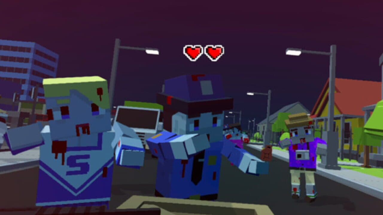 Voxel Shot VR thumbnail 4