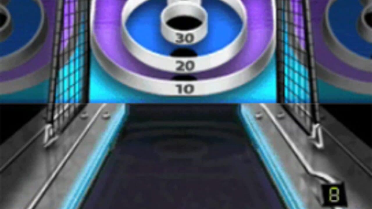 Arcade Bowling screenshot 1