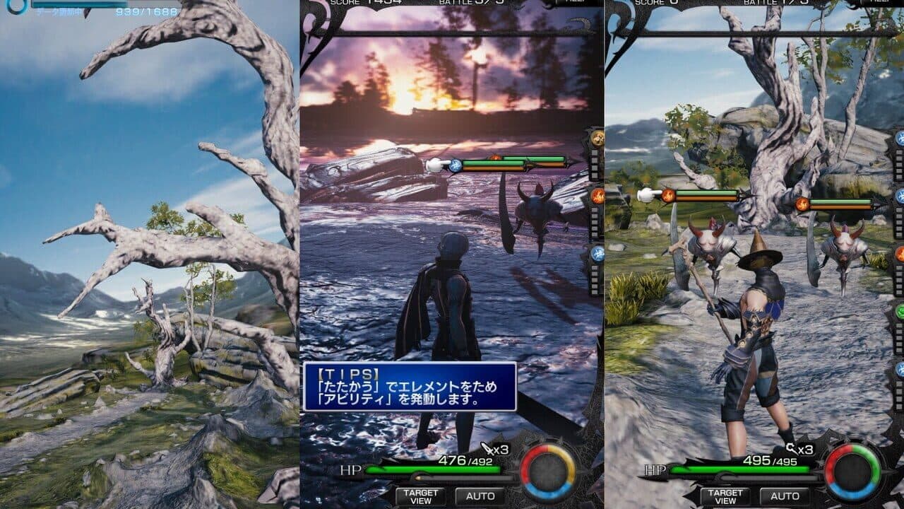 Mobius Final Fantasy thumbnail 3
