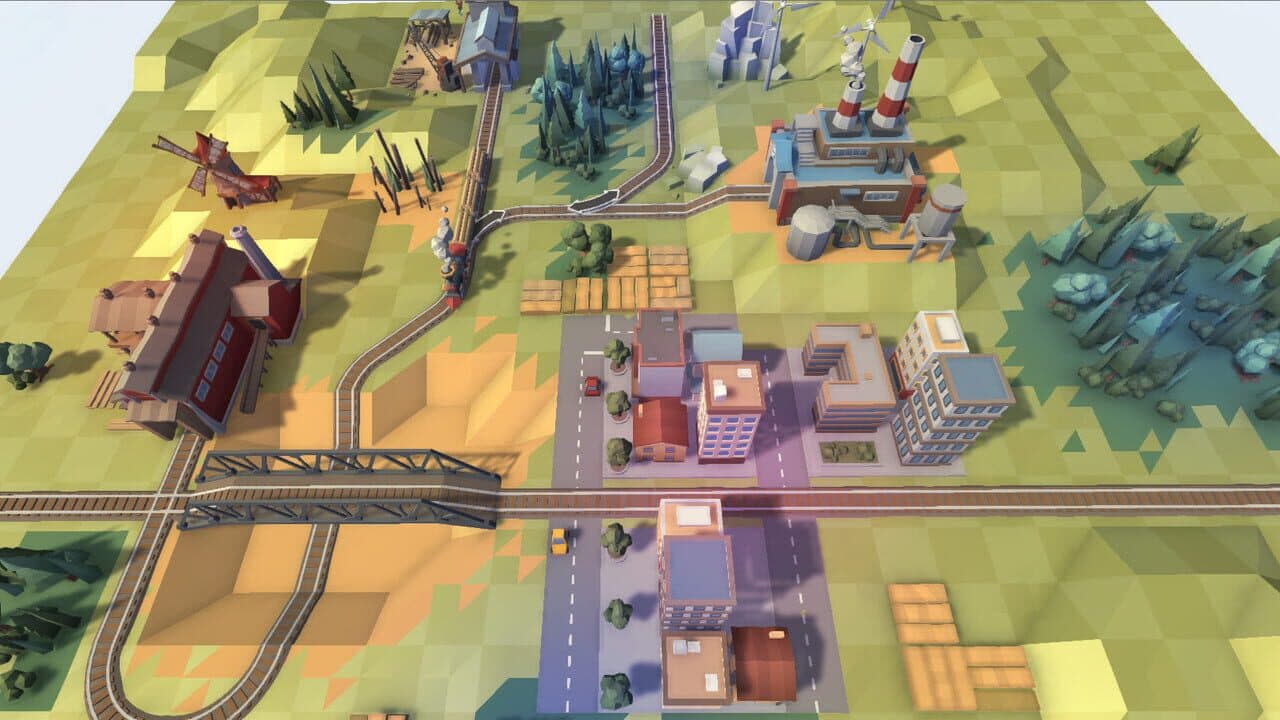 Train Valley 2 thumbnail 3