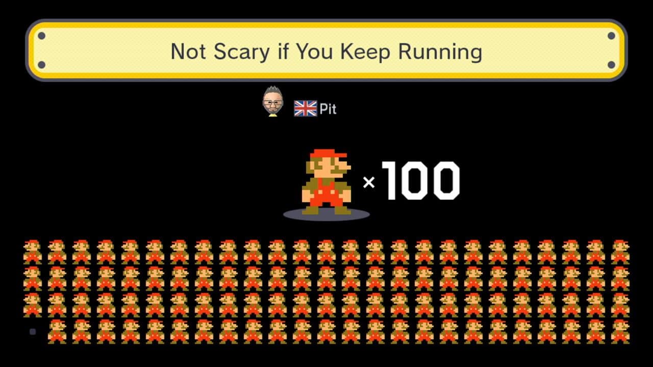 Super Mario Maker thumbnail 5