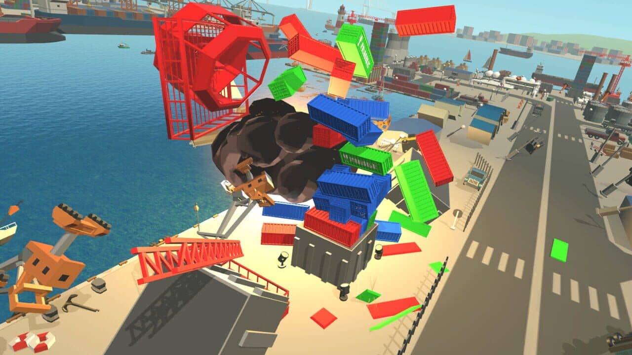 Cranga!: Harbor Frenzy thumbnail 4