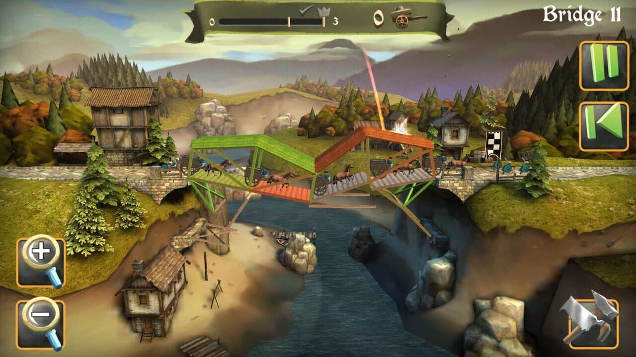 Bridge Constructor: Medieval thumbnail 4