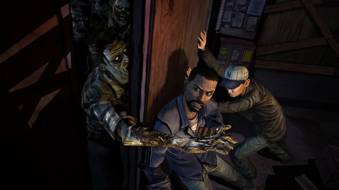 The Walking Dead: The Complete First Season thumbnail 2