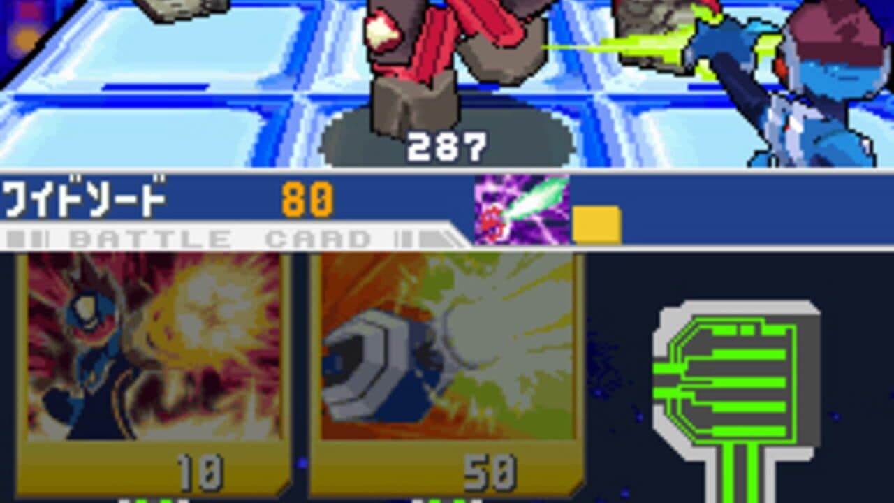 Mega Man Star Force 3: Red Joker thumbnail 8