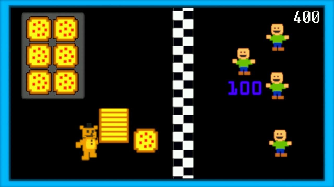 Freddy Fazbear's Pizzeria Simulator thumbnail 3