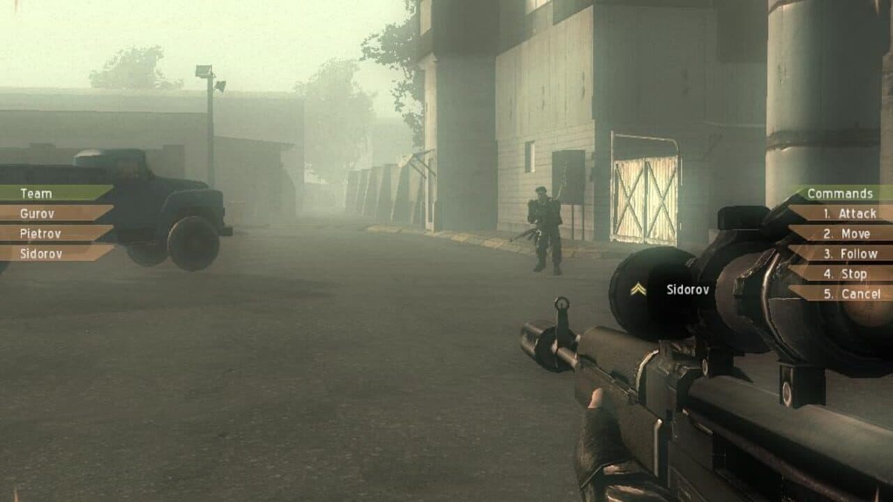 G.B.R : Special Commando Unit thumbnail 5