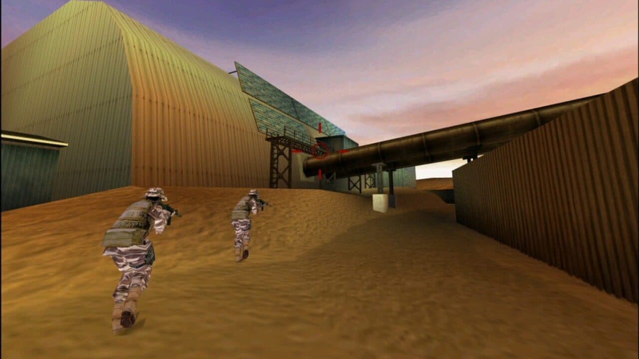 Tom Clancy's Rainbow Six: Rogue Spear thumbnail 3